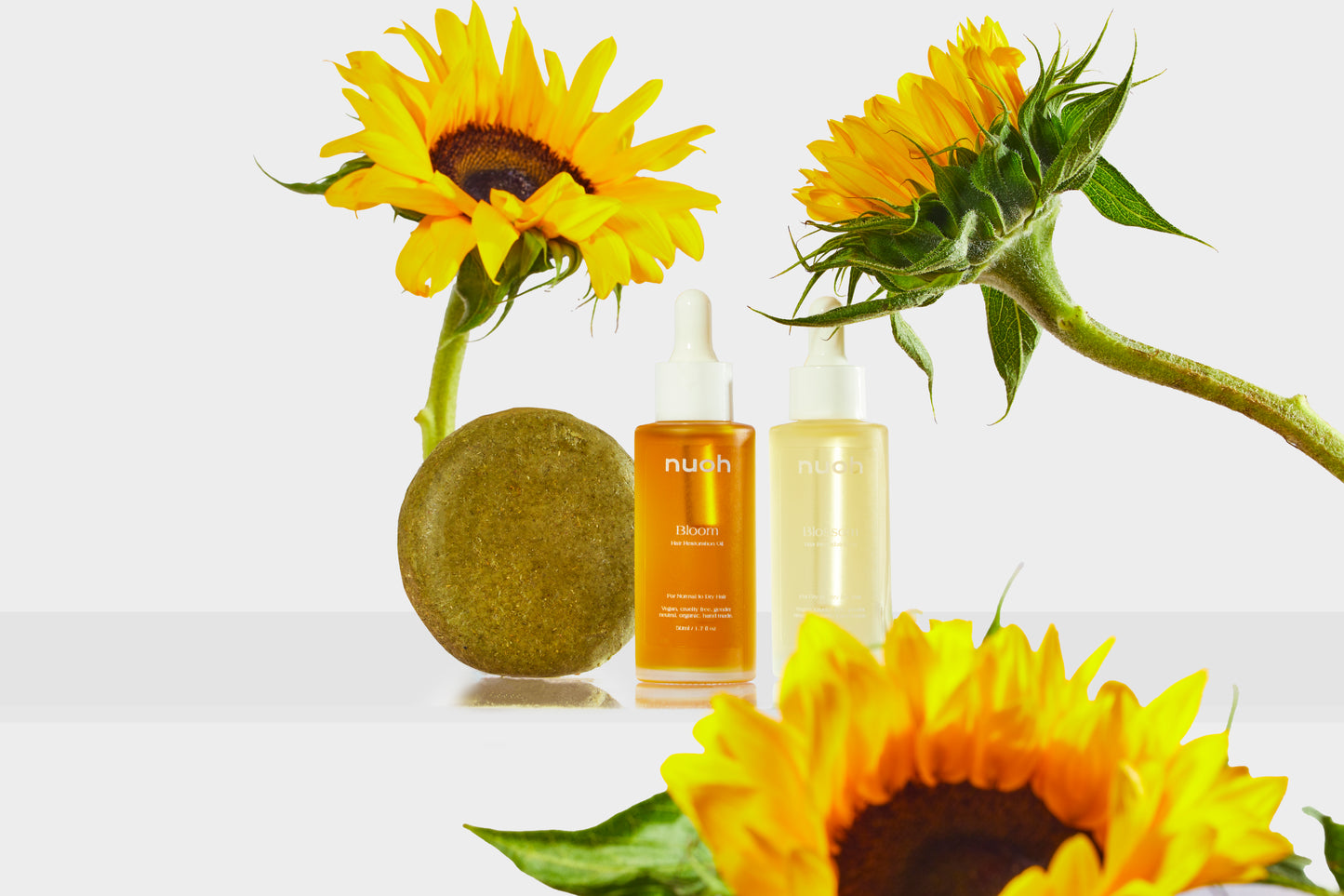 NUOH Ultimate Wash Day Bundle