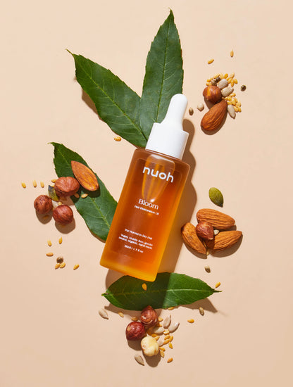 NUOH Bloom Hair Restoration Oil