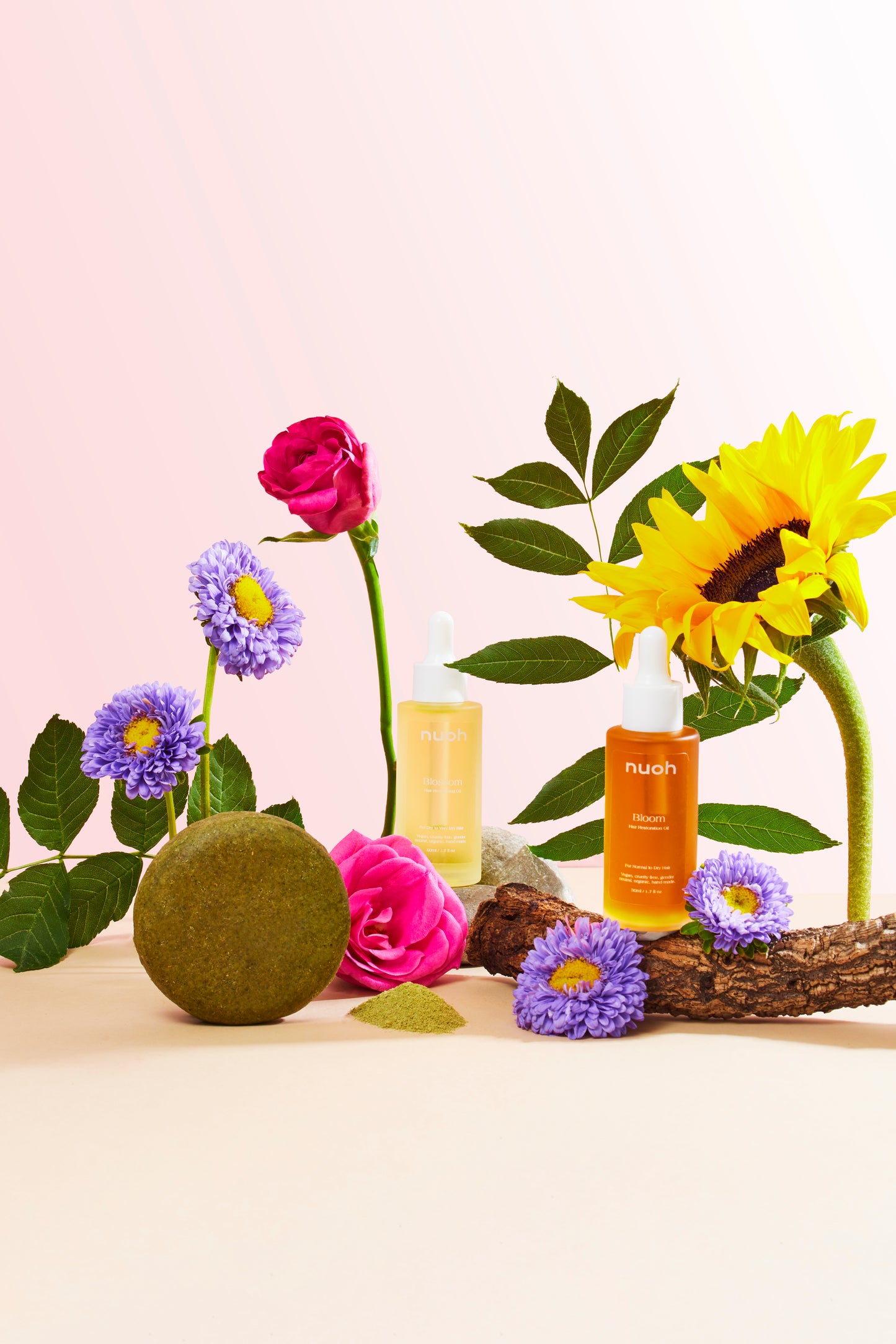 NUOH Bloom + Blossom Bundle.