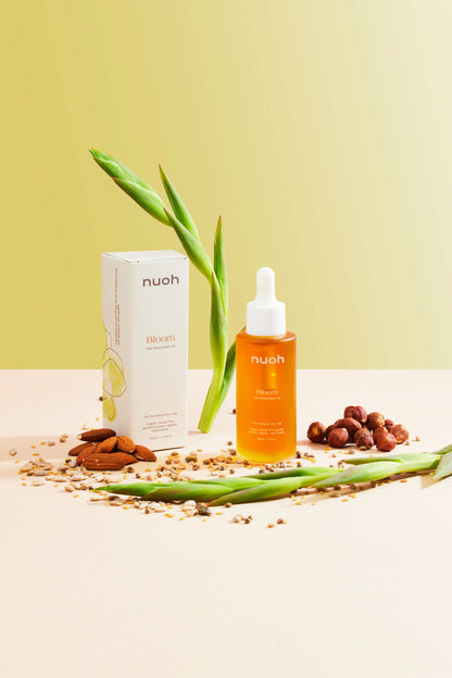 NUOH Bloom Hair Restoration Oil